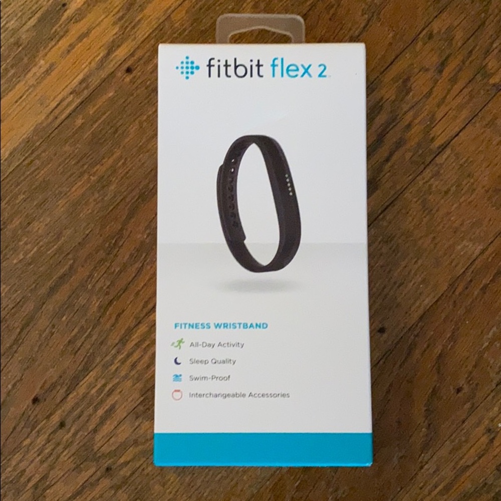 FitBit Flex 2 NEW In Box!